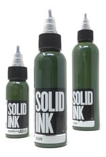 Solid Ink Solid Ink Olive