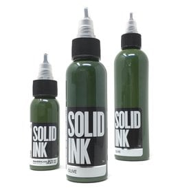 Solid Ink Solid Ink Olive