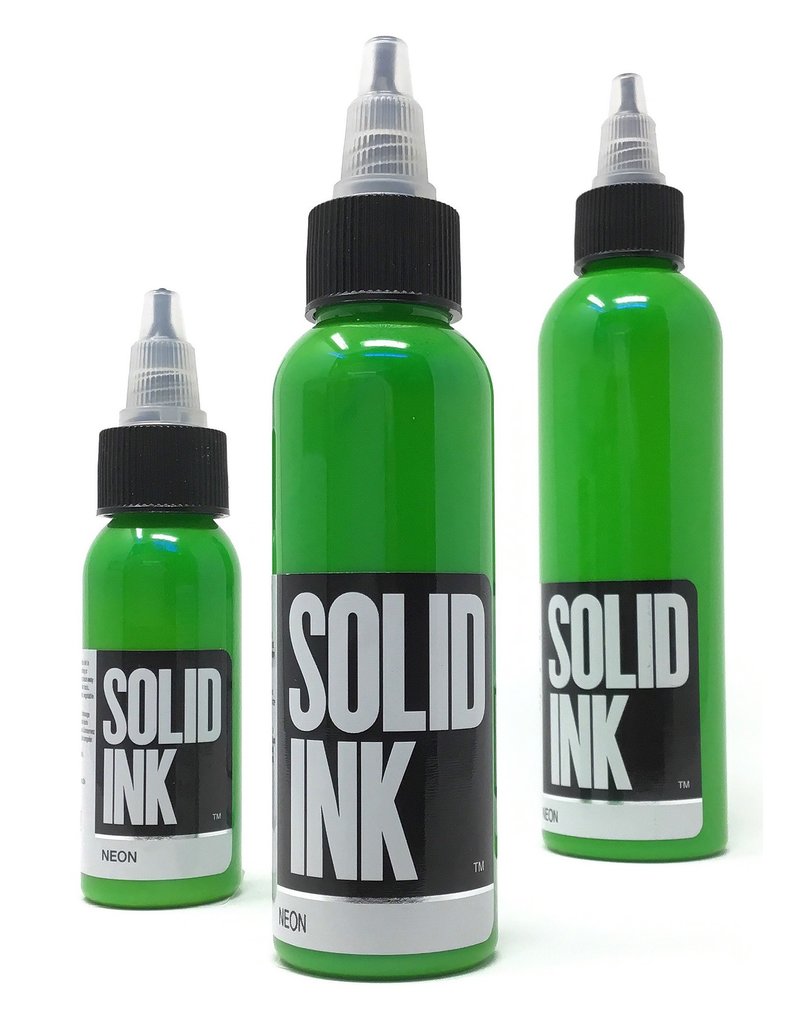 Solid Ink Solid Ink Neon