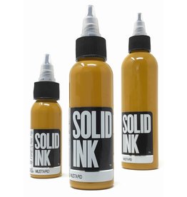 Solid Ink Solid Ink Mustard