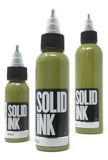 Solid Ink Solid Ink Mold