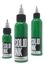 Solid Ink Solid Ink Medium Green