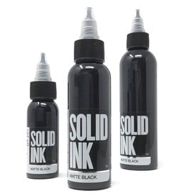 Solid Ink Solid Ink Matte Black