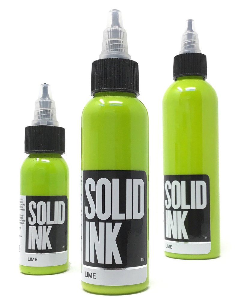 Solid Ink Solid Ink Lime Green