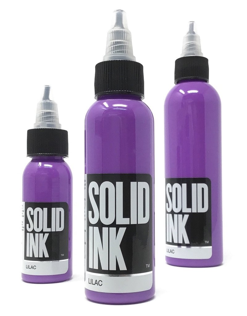 Solid Ink Solid Ink Lilac