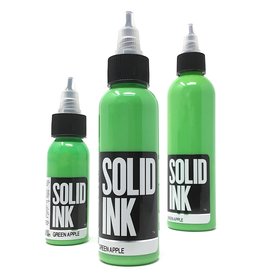 Solid Ink Solid Ink Green Apple