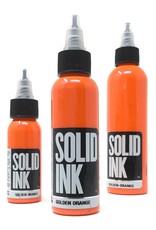 Solid Ink Solid Ink Golden Orange