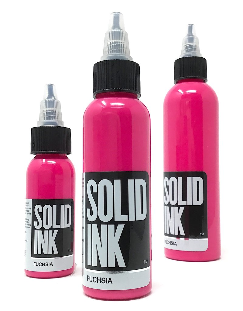 Solid Ink Solid Ink Fuchsia