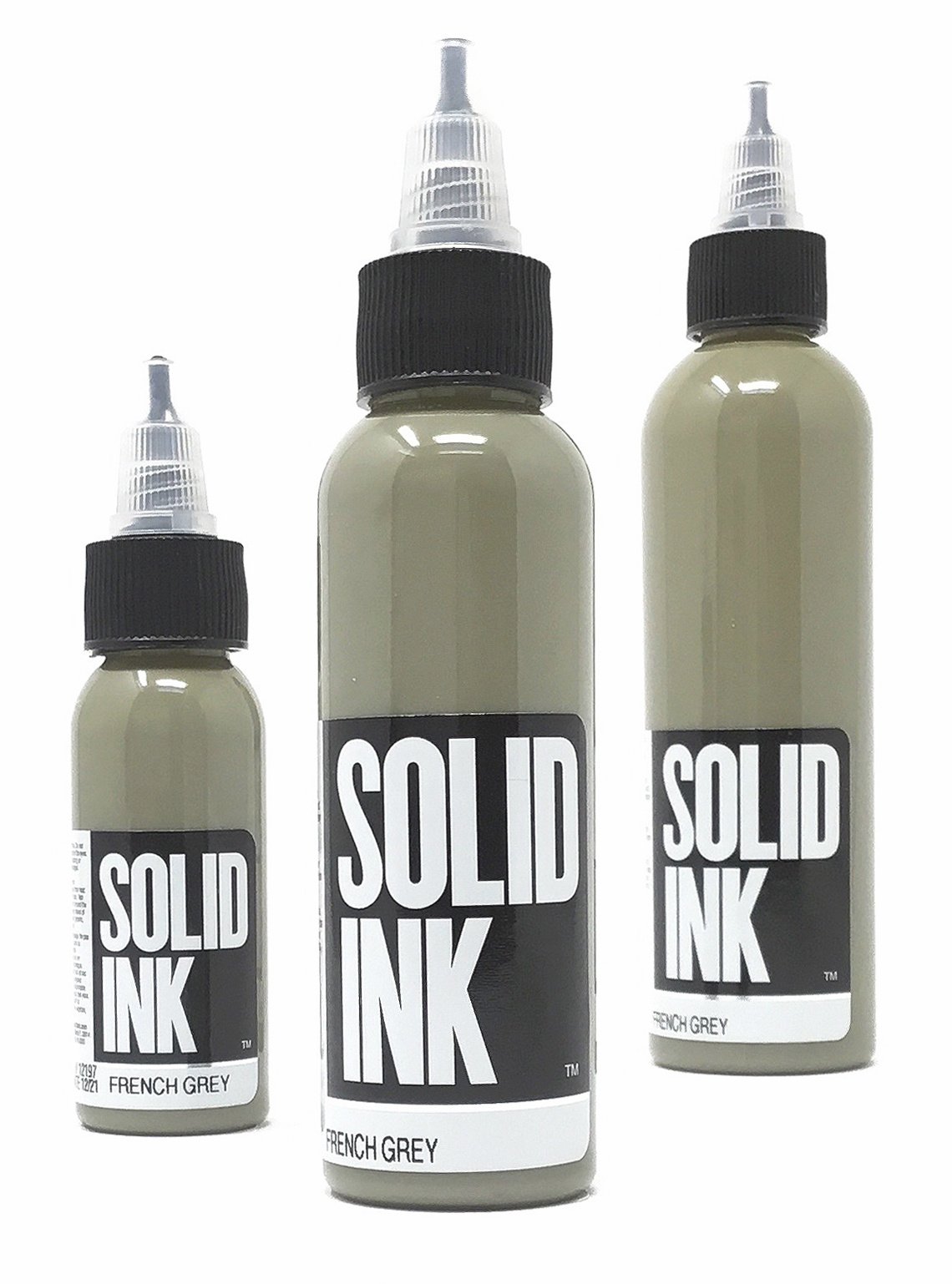 Dynamic Single Bottles Tattoo Ink - 1oz (Original)