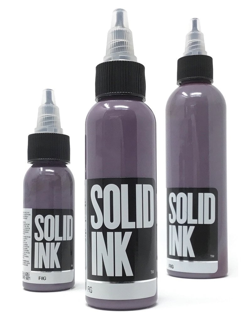 Solid Ink Solid Ink Fig