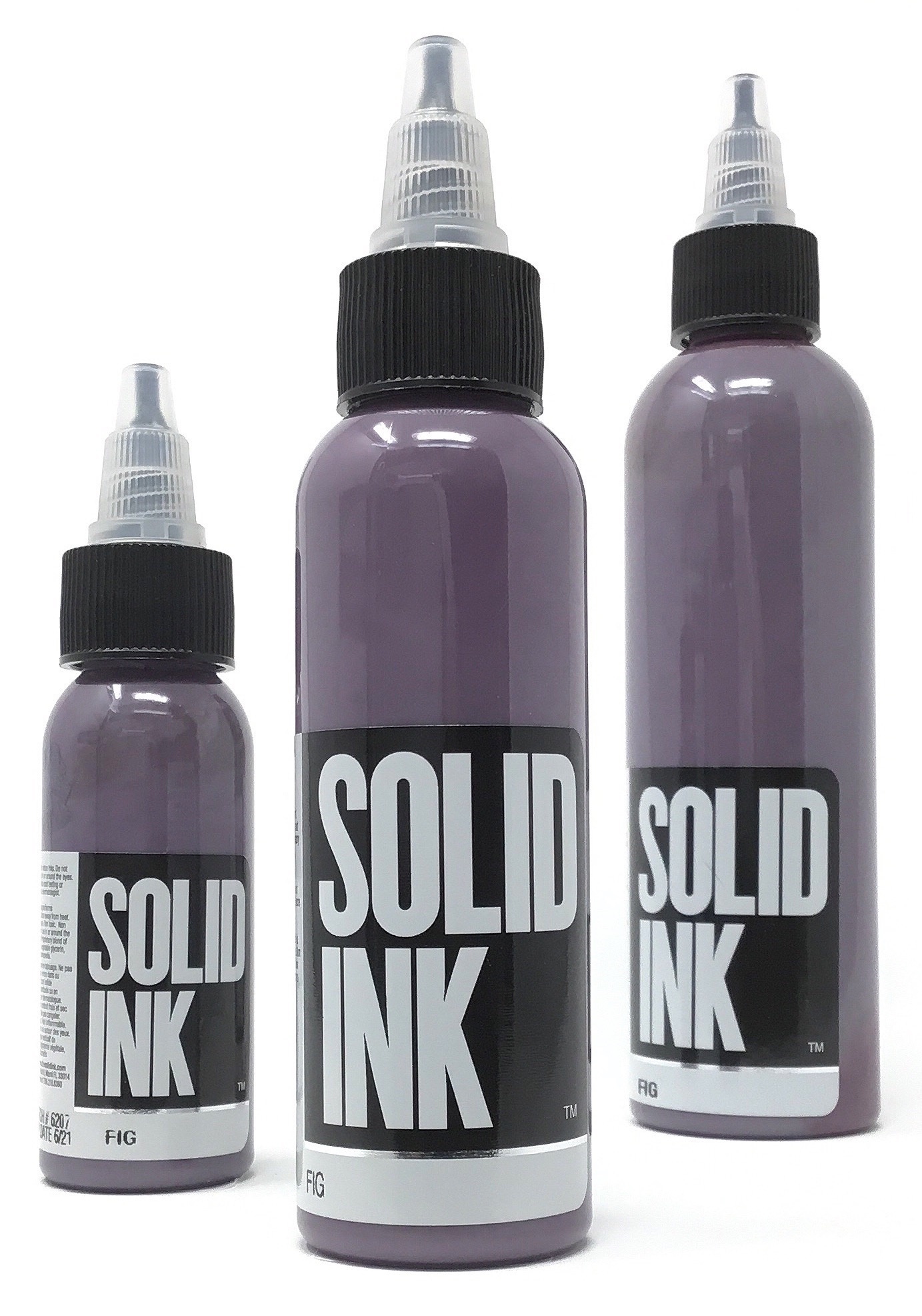 Solid Ink Fig - Darkside Tattoo Supply Inc