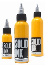 Solid Ink Solid Ink El Dorado Yellow