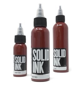 Solid Ink 50 Colors Deluxe Set - Darkside Tattoo Supply Inc