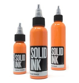 Solid Ink Solid Ink Cream Orange