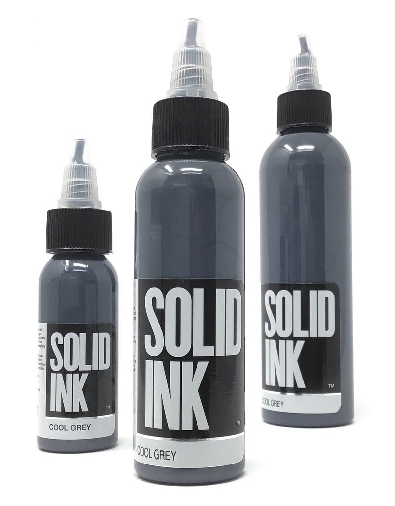 Solid Ink Solid Ink Cool Grey