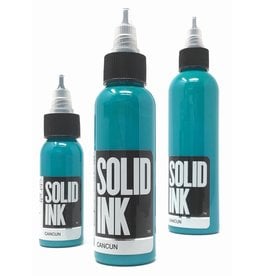 Solid Ink Solid Ink Cancun Blue