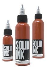 Solid Ink Solid Ink Burnt Orange