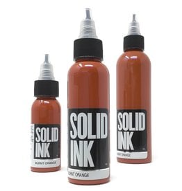 Solid Ink Solid Ink Burnt Orange