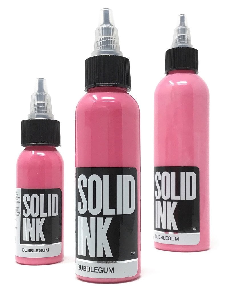 Solid Ink Solid Ink Bubblegum