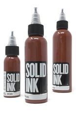 Solid Ink Solid Ink Brown