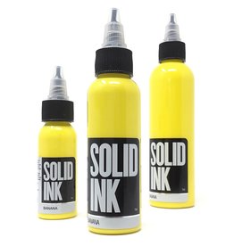 Solid Ink 50 Colors Deluxe Set - Darkside Tattoo Supply Inc