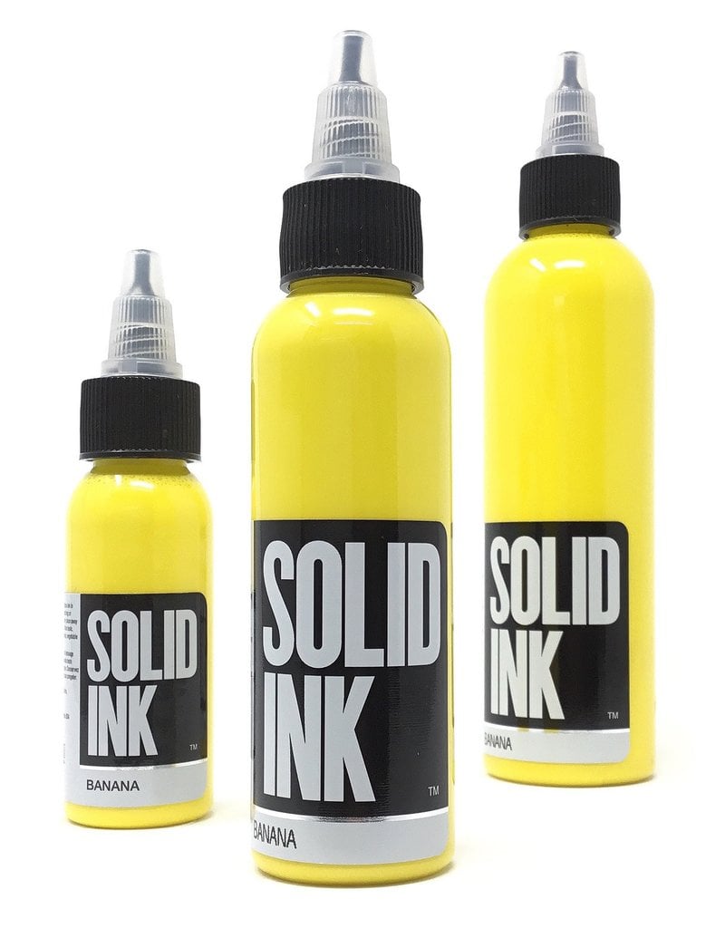 Solid Ink 12 Color Art Deco Set 1oz – South State Manufacturing