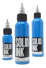 Solid Ink Solid Ink Baby Blue