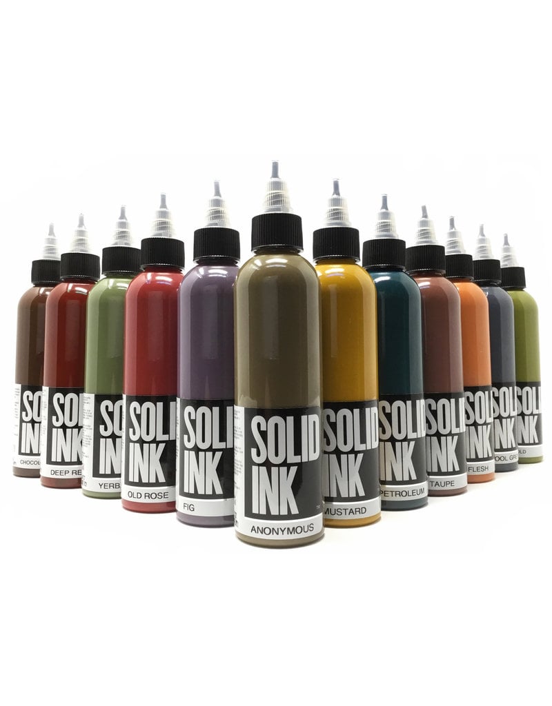 Solid Ink Solid Ink Opaque Earth Set