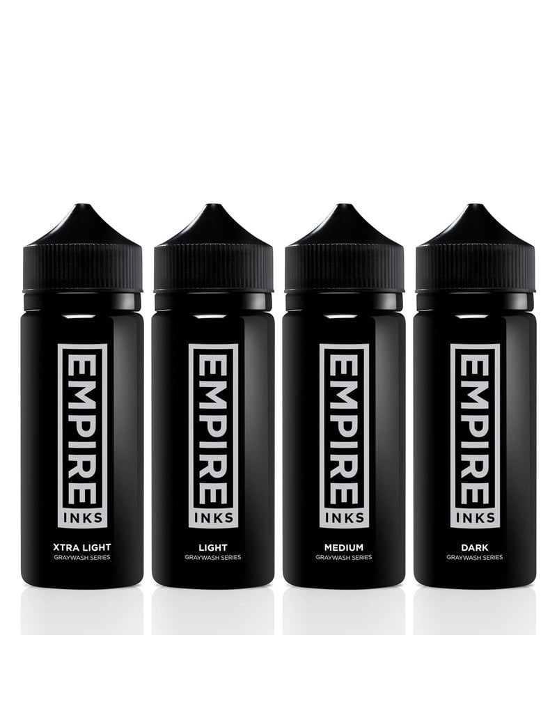 Empire Empire 4-Stage Graywash Set