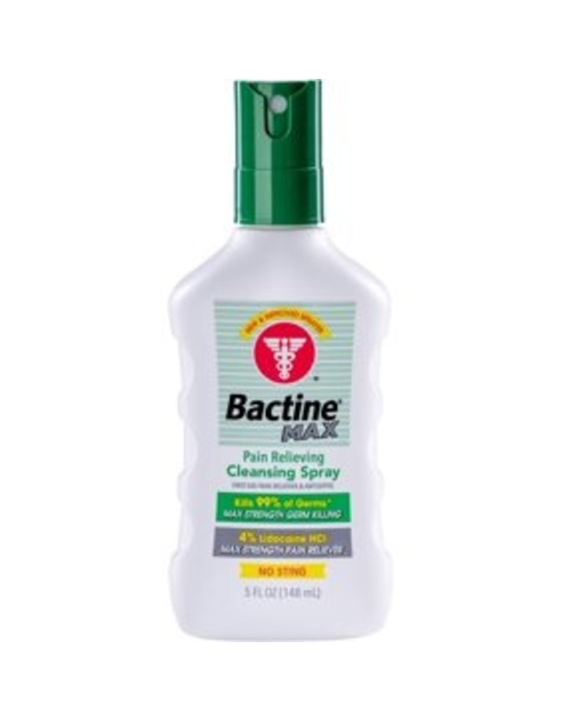 Bactine Max 5oz Single