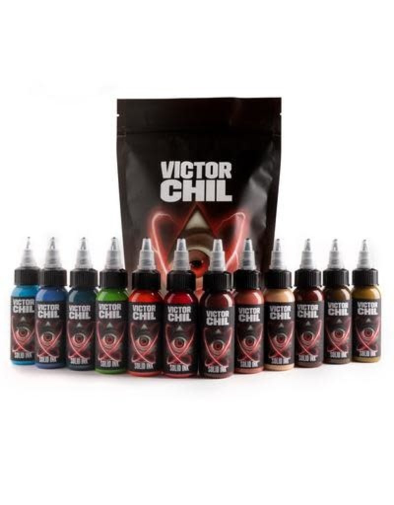 Solid Ink Solid Ink Victor Chil Set 1 oz