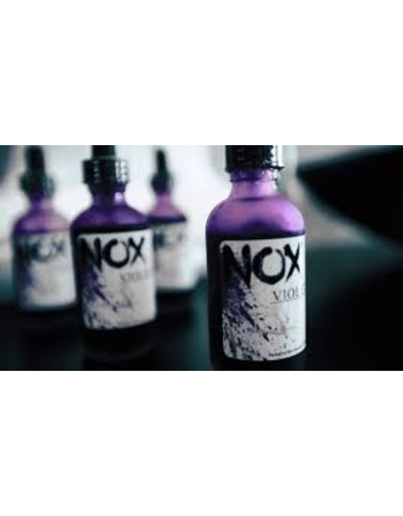Nox Nox Violet Tattoo Stencil