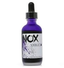 Nox Nox Violet Tattoo Stencil