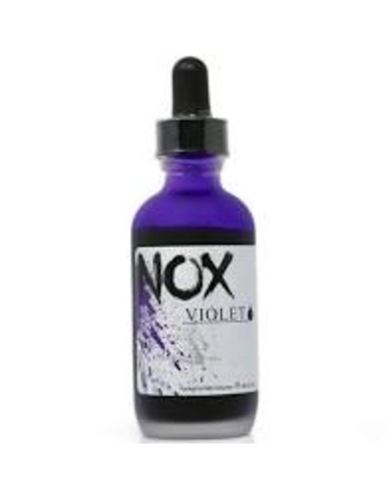 Nox Nox Violet Tattoo Stencil