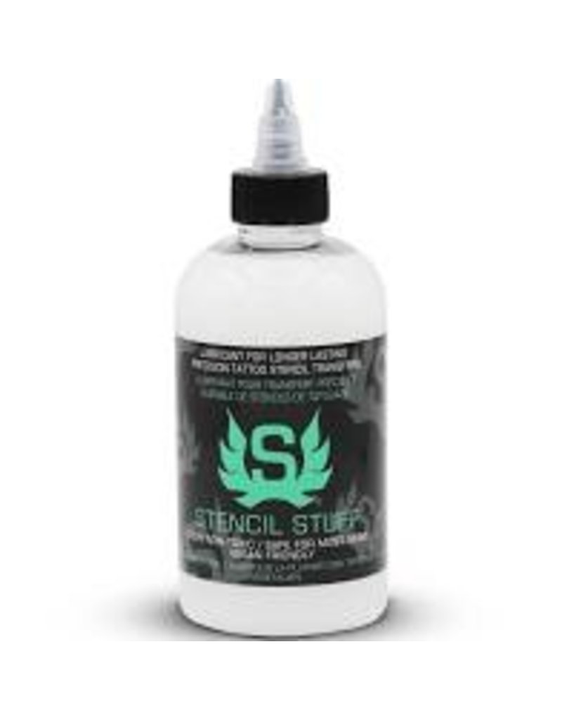 Stencil Stuff 8 oz single - Darkside Tattoo Supply Inc