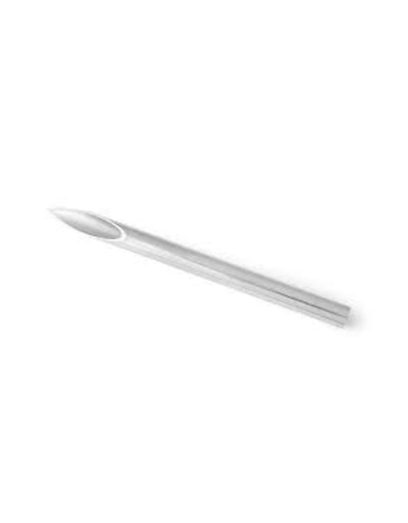 12 Gauge Piercing Needles  (100 pack)