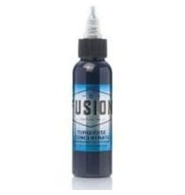 Fusion Ink Fusion Turquoise Concentrate 1 oz Clearance  Expired