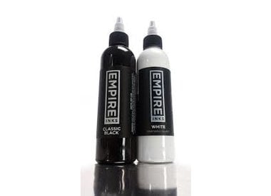 Empire black ink  Monicash Tattoo Supply