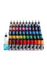 Solid Ink Solid Ink 50 Colors Deluxe Set