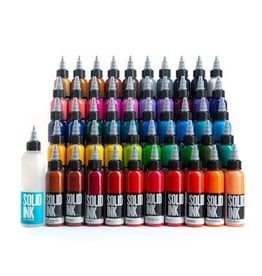 Solid Ink Solid Ink 50 Colors Deluxe Set