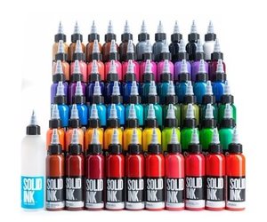 【SOLID INK】 10個セット（2oz)アメトラ Solid Ink - Old Pigments Set 10色セット 2oz – Wizard T.S オンライン
