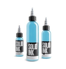 Solid Ink Solid Ink Pastel Blue