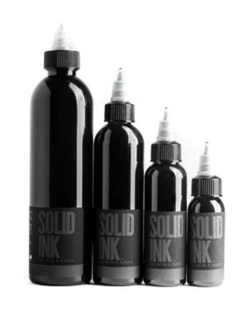 Solid Ink Solid Ink Black Label Grey Wash Light