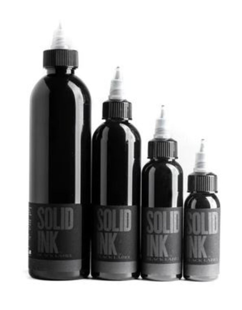 Solid Ink Solid Ink Black Label Grey Wash Medium