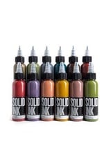 Solid Ink Solid Ink Opaque Earth Set