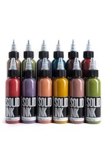 Solid Ink Solid Ink Opaque Earth Set