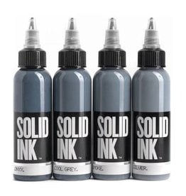 Solid Ink Solid Ink Opaque Grey Set