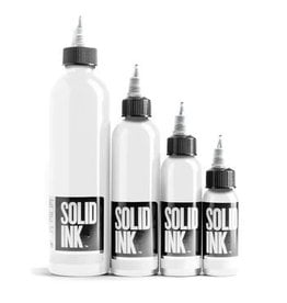 Solid Ink Solid Ink White