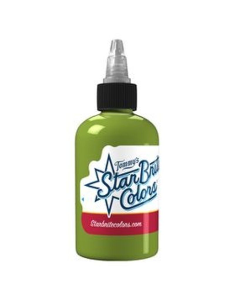 Starbrite Starbrite Camouflage Green 2 oz