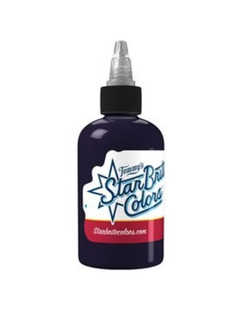 Starbrite Deep Blue 2 Oz Darkside Tattoo Supply Inc